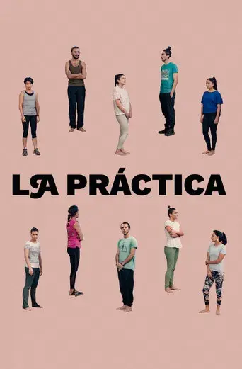La práctica - Poster