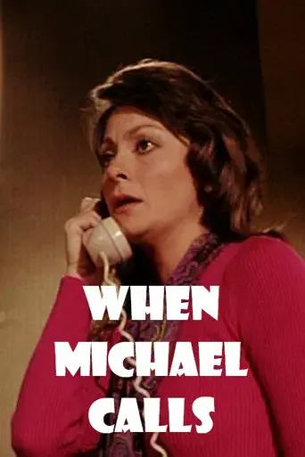 When Michael Calls poster