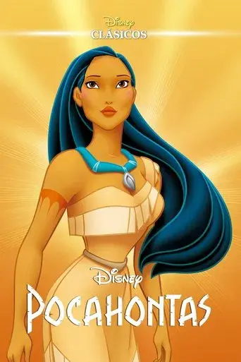 Pocahontas - Poster