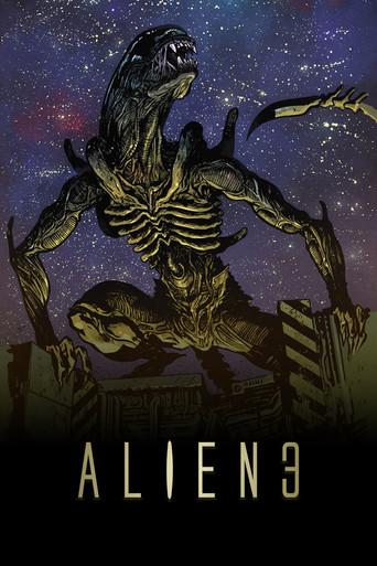 Alien³ - Poster