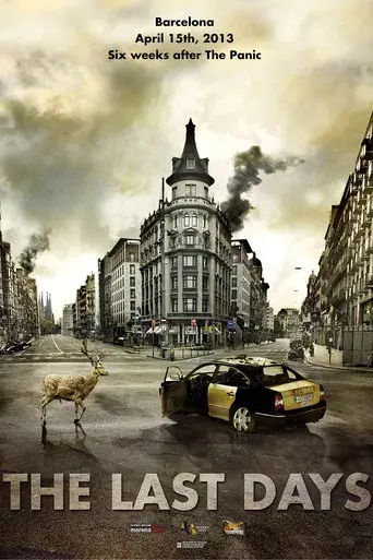 Los últimos días - Poster