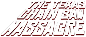 La matanza de Texas - Logo