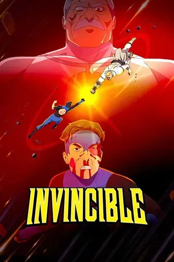 INVENCIBLE - Poster