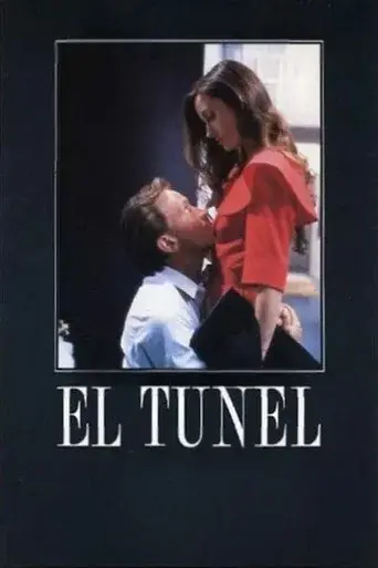 El túnel - Poster
