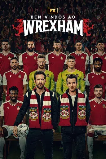 Bienvenidos al Wrexham Football Club - Poster