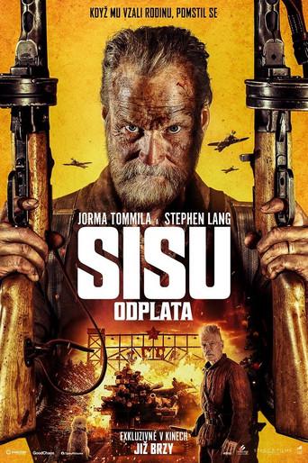 Sisu: Camino a la venganza - Poster