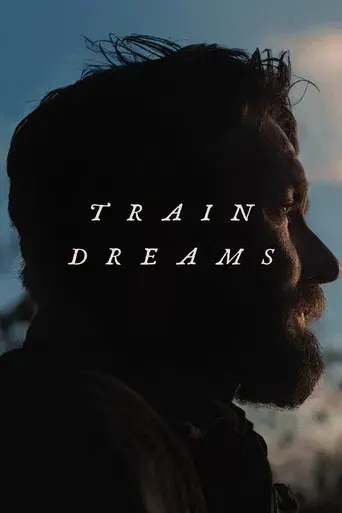 Sueños de trenes - Poster