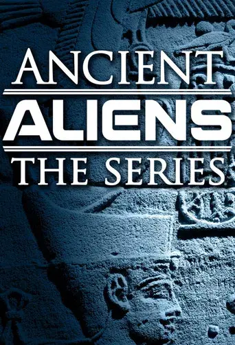 Alienígenas ancestrales - Poster