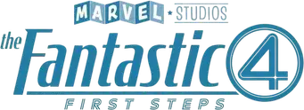 Los Cuatro Fantásticos: Primeros pasos - Logo