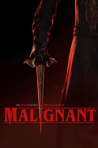 Maligno - Poster