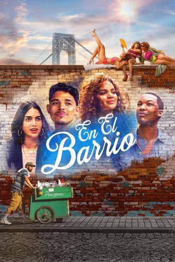 En un barrio de Nueva York - Poster