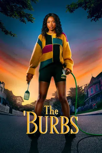 The 'Burbs - Poster