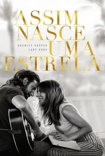 Ha nacido una estrella - Poster