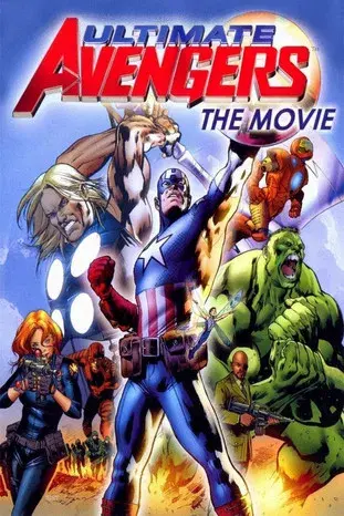 Ultimate Avengers poster