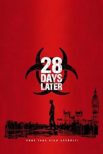 28 días después - Poster
