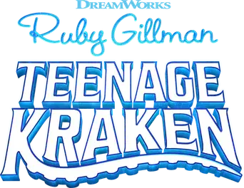 Ruby, aventuras de una kraken adolescente - Logo