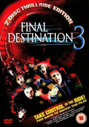 Destino final 3 - Poster