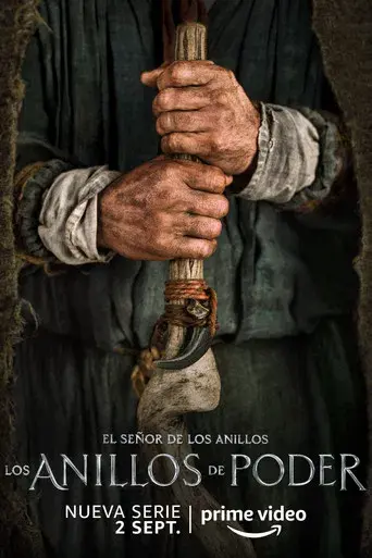 El señor de los anillos: Los anillos de poder - Poster