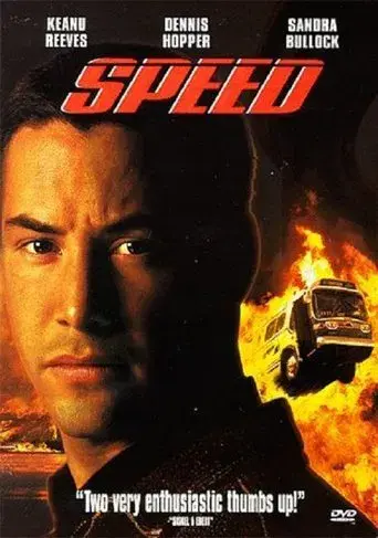Speed: Máxima potencia - Poster