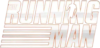 The Running Man - Logo