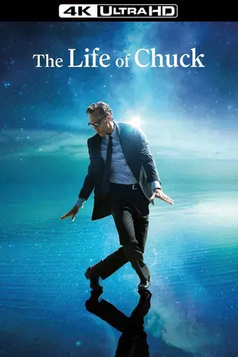 La vida de Chuck - Poster
