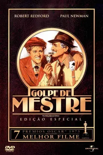 El golpe - Poster