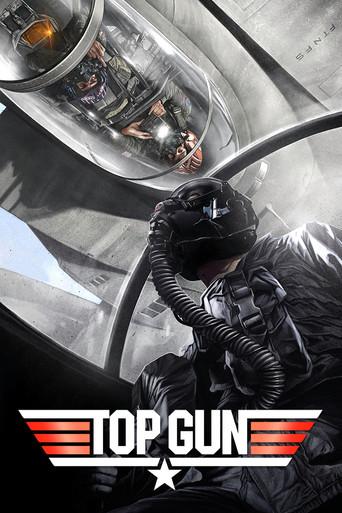 Top Gun: Ídolos del aire - Poster