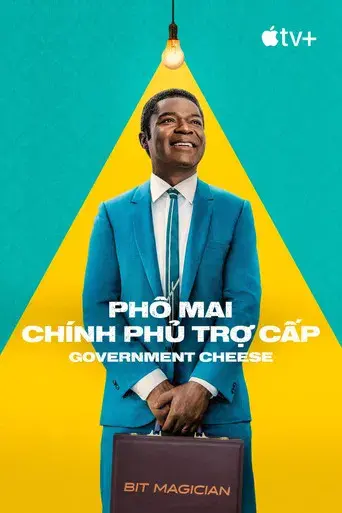 Government Cheese - Poster