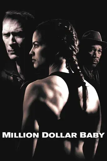 Million Dollar Baby - Poster