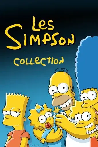 Los Simpson - Poster