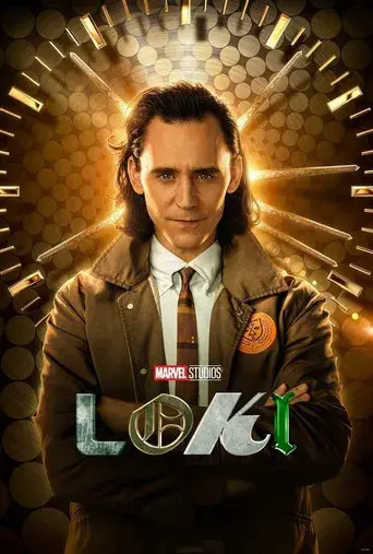 Loki - Poster