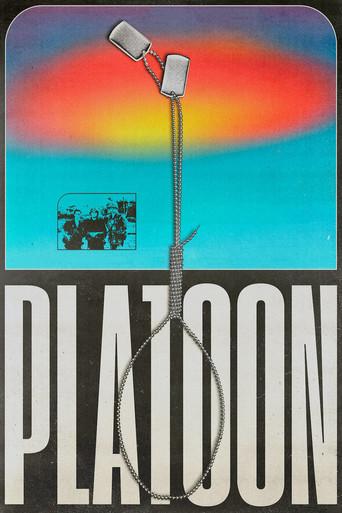 Platoon - Poster