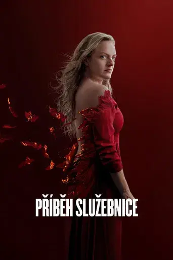 El cuento de la criada - Poster