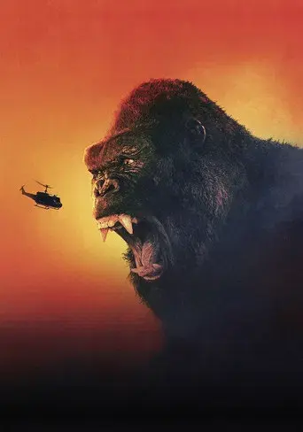 Kong: La isla calavera - Poster