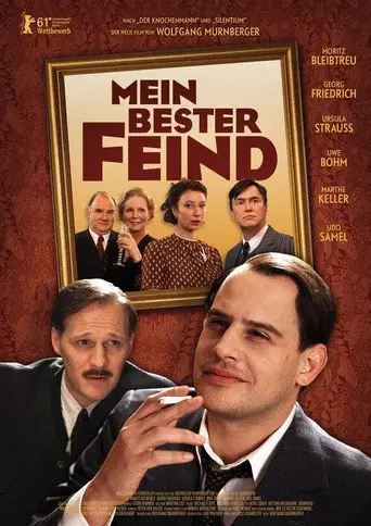 Mein bester Feind - Poster