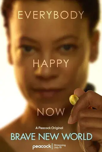 Un mundo feliz - Poster