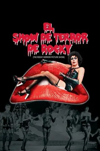 The Rocky Horror Picture Show - Poster