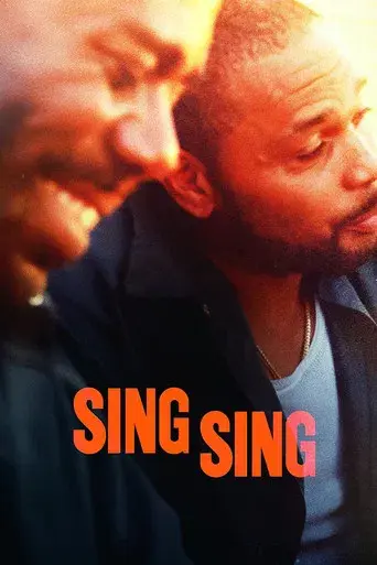 Las vidas de Sing Sing - Poster