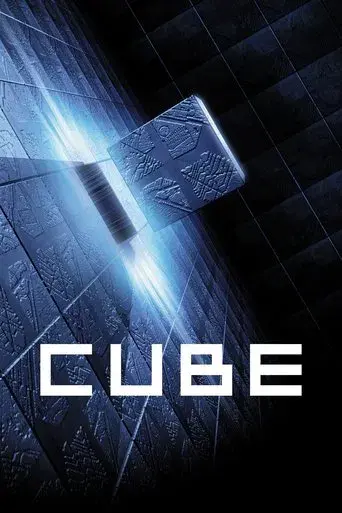 Cube - Poster