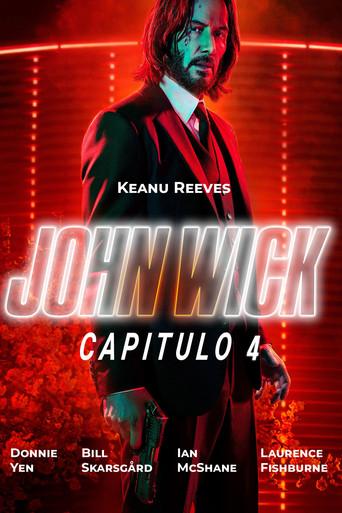 John Wick 4 - Poster