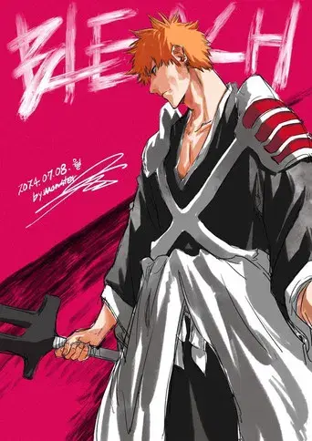 Bleach - Poster