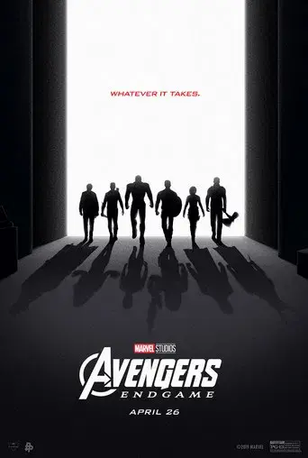 Vengadores: Endgame - Poster