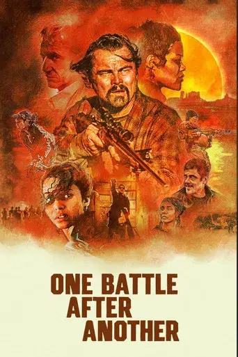 Una batalla tras otra - Poster
