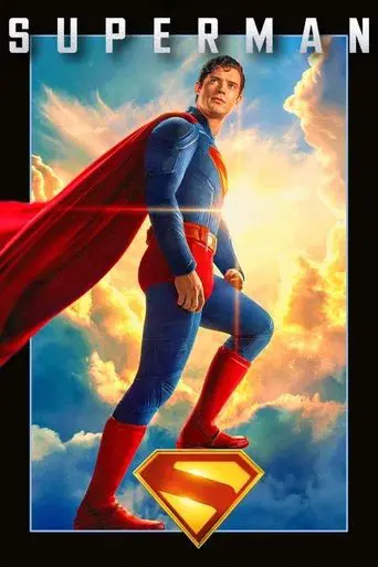 Superman - Poster