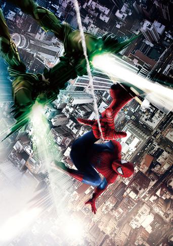 The Amazing Spider-Man 2: El poder de Electro - Poster