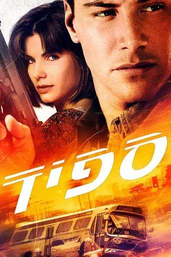 Speed: Máxima potencia - Poster