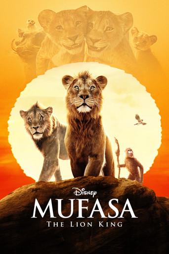 Mufasa: El rey león - Poster