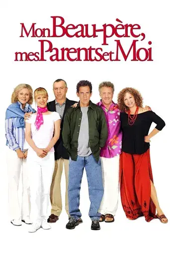 Los padres de él - Poster