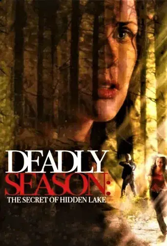 El secreto de Hidden Lake poster
