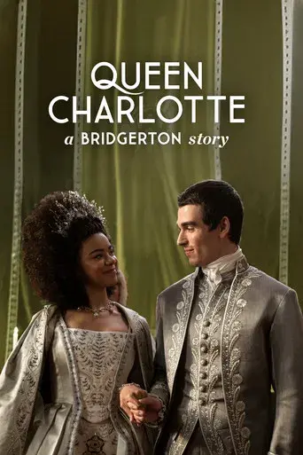 La reina Carlota: Una historia de Los Bridgerton - Poster